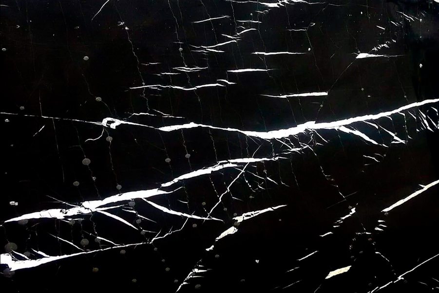 Мармур Nero Marquina