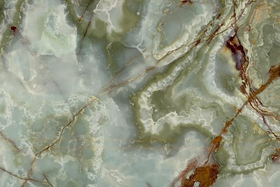 Онікс Verde Green