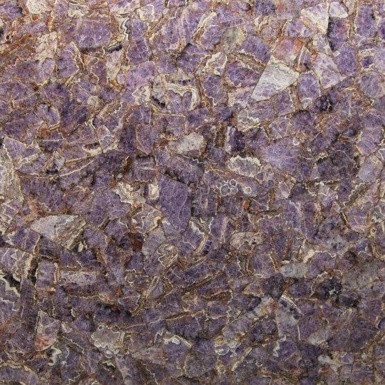 Агат Semiprecious Amethyst