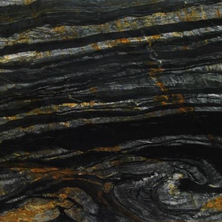 Кварцит Quarzite Macchiavecchia Black
