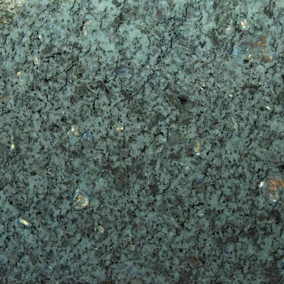 Граніт Labradorite Blue Flowers