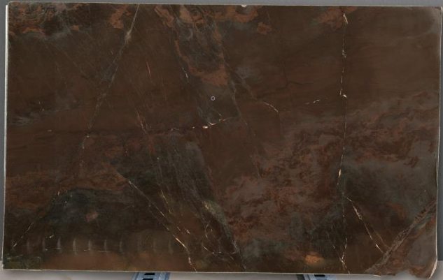 Кварцит Brown Vulcano - Фото 1