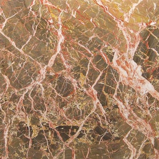 Мармур Breccia Antico Rosato