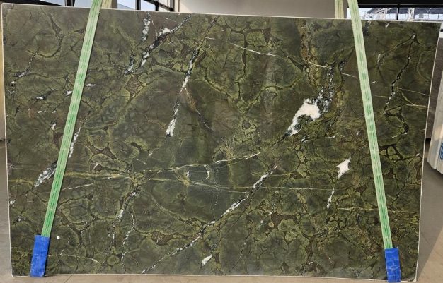 Граніт Verde Talismano (Verde Karzaj) - Фото 1