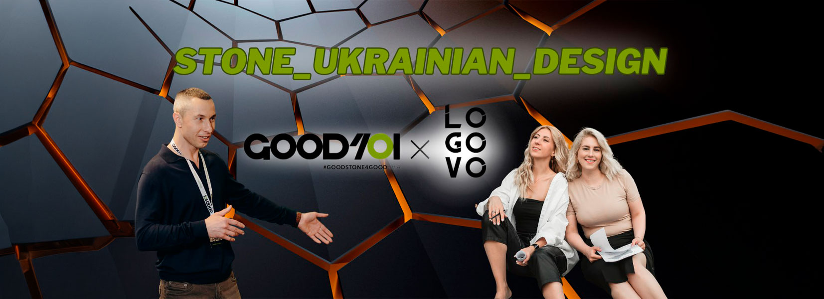 Інтерв'ю із засновницями студії інтерє'рного дизайну "LOGOVO DESIGN"