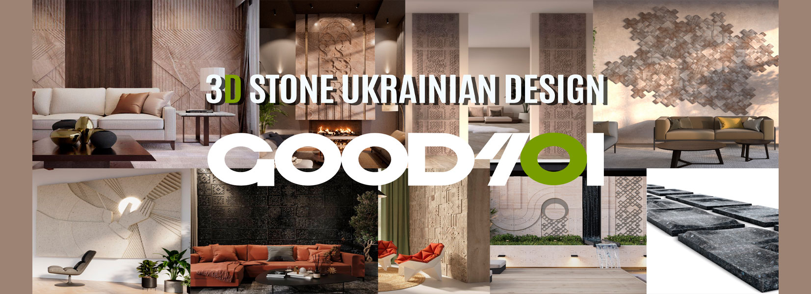 Переможці нашого конкурсу 3D Stone Ukrainian Design