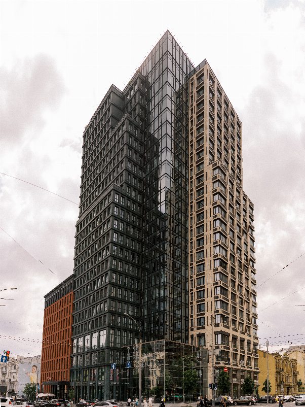 ЖК Chicago Central House